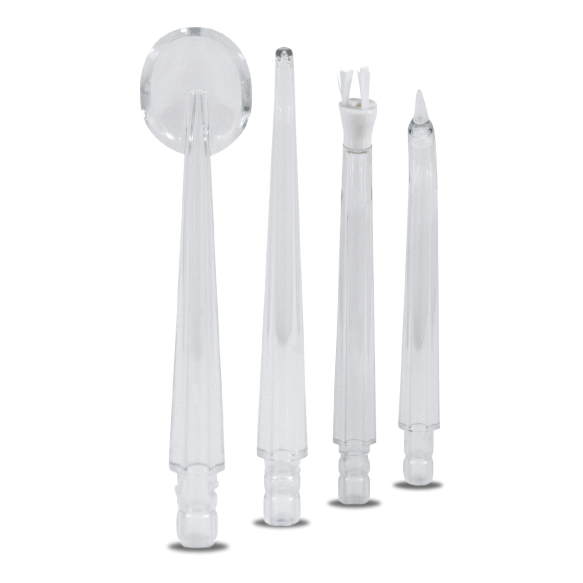 4-In-1 Water Flosser Replacement Heads