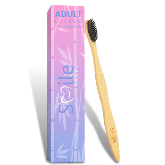 Eco-Friendly Bamboo Toothbrush