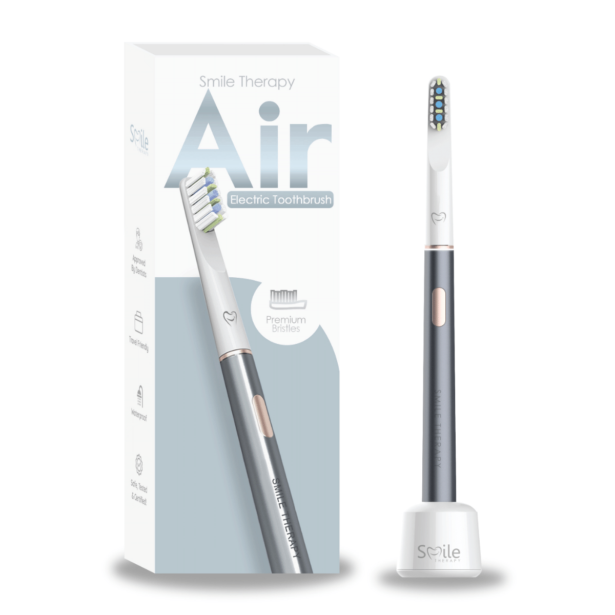 3-in-1 Air Electric Toothbrush