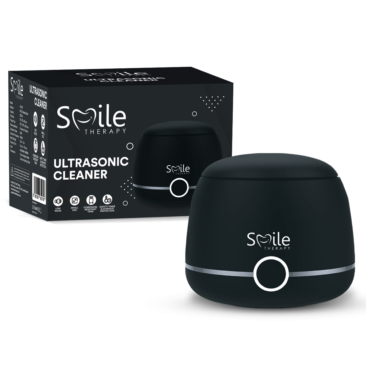 Ultrasonic Denture Cleaning Pod Pro