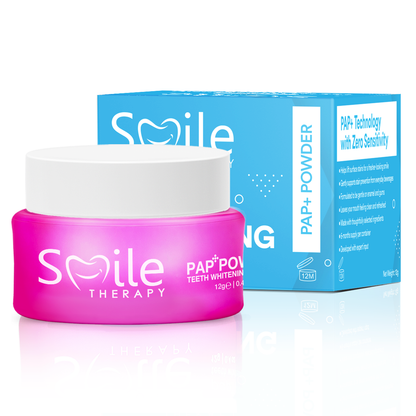 PAP+ Teeth Whitening Powder