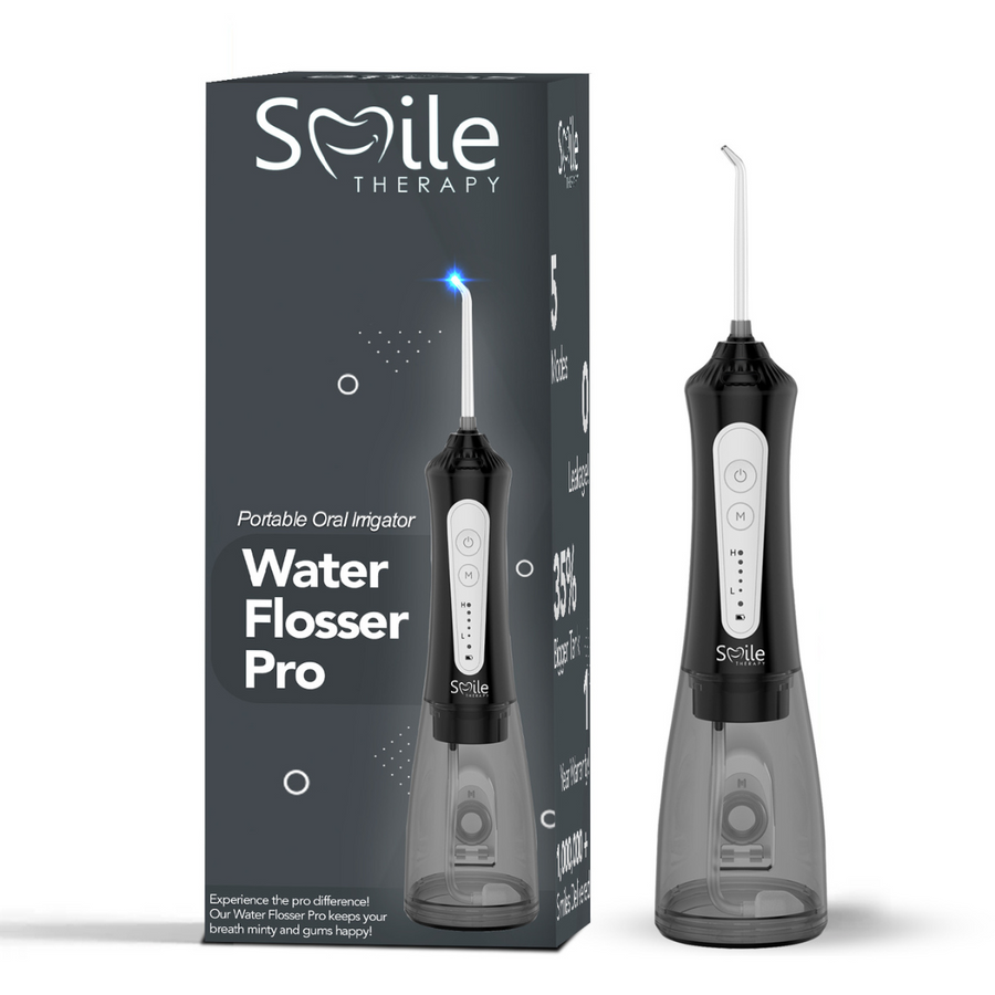 5 in 1 Wireless Dental Water Flosser Pro