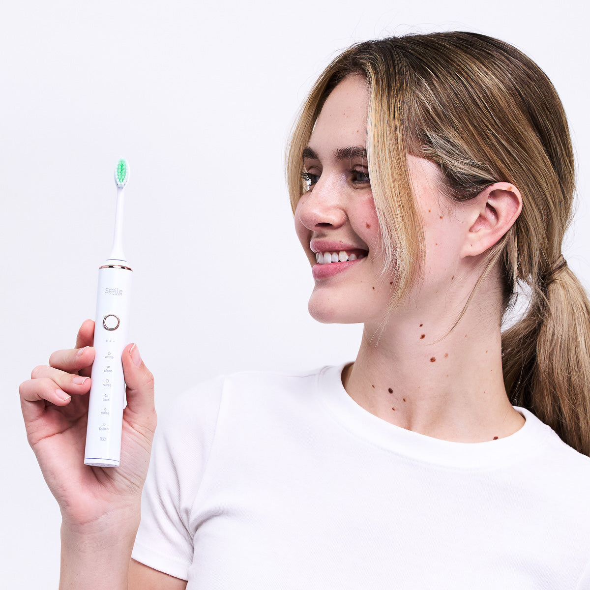 Sonic Electric Toothbrush Heads