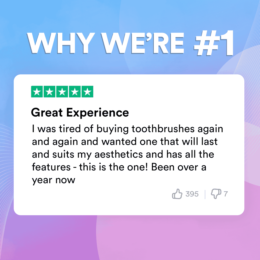 3-in-1 Air Electric Toothbrush