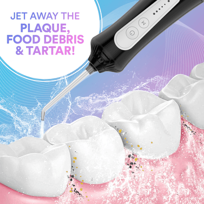 5 in 1 Wireless Dental Water Flosser Pro