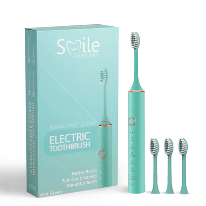 6 in 1 Sonic Deep Clean Electric Toothbrush