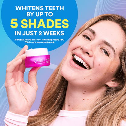 PAP+ Teeth Whitening Powder