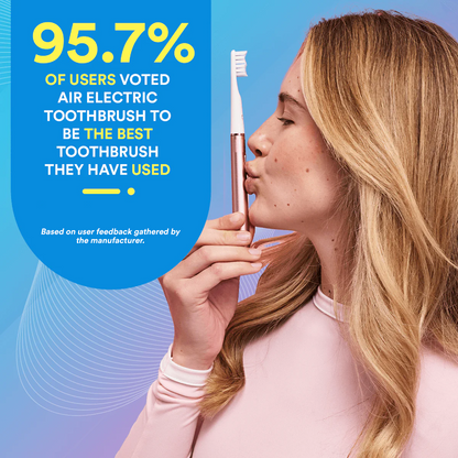 3-in-1 Air Electric Toothbrush