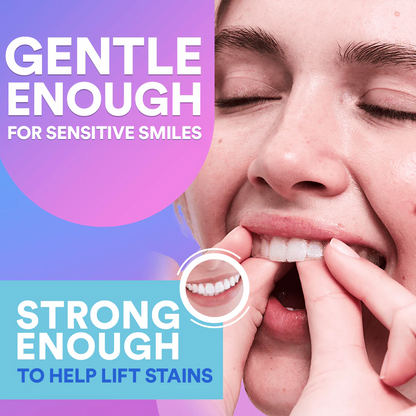 Advanced Teeth Whitening Strips (14 Treatments)