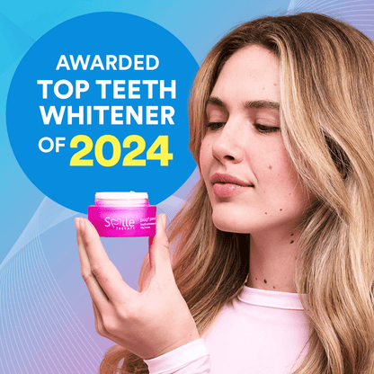 PAP+ Teeth Whitening Powder