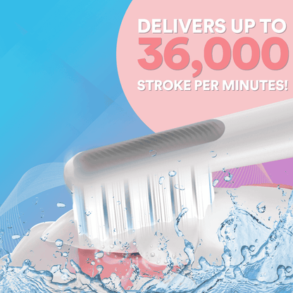 3-in-1 Air Electric Toothbrush