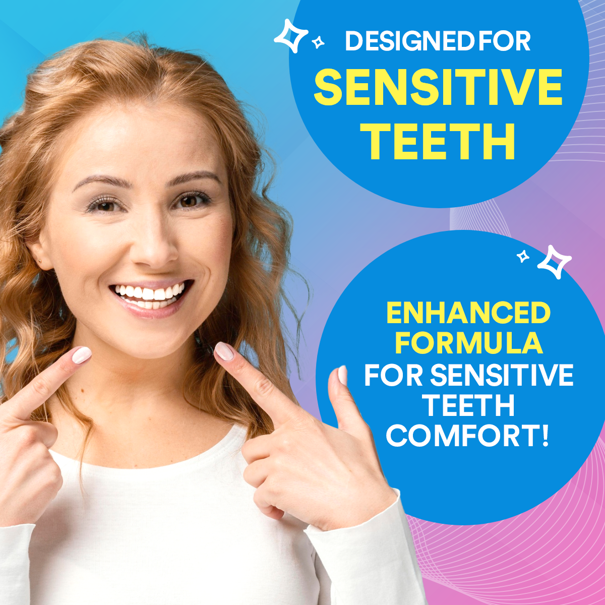 Dual-Action Day and Night Toothpaste