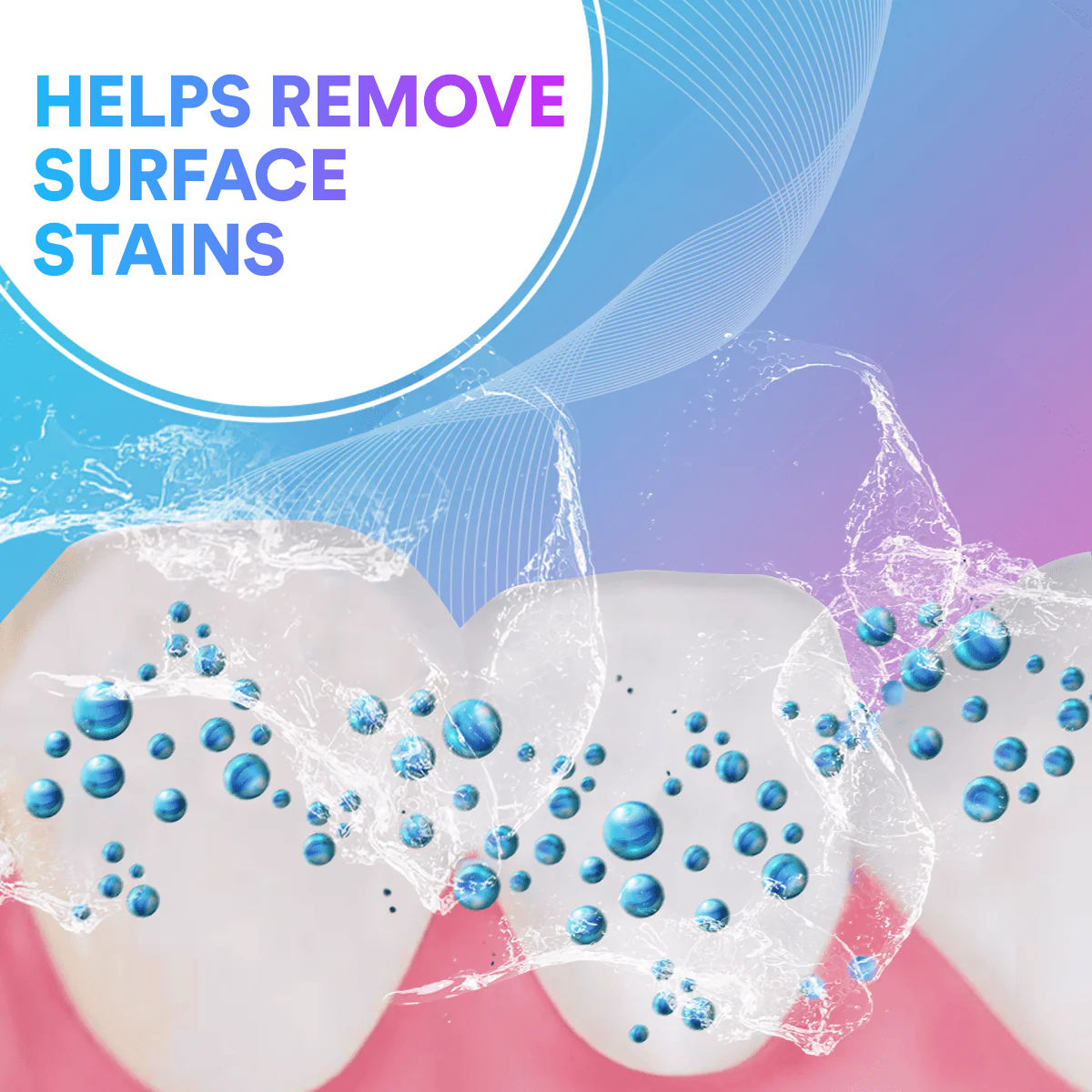 Advanced Teeth Whitening Strips (14 Treatments)