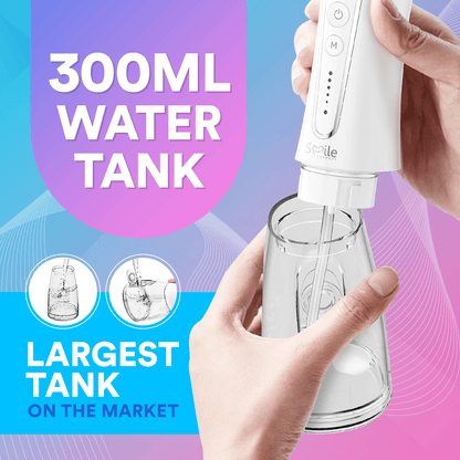 5 in 1 Wireless Dental Water Flosser Pro