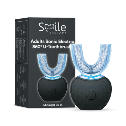 Adults Sonic Electric 360° U-Toothbrush