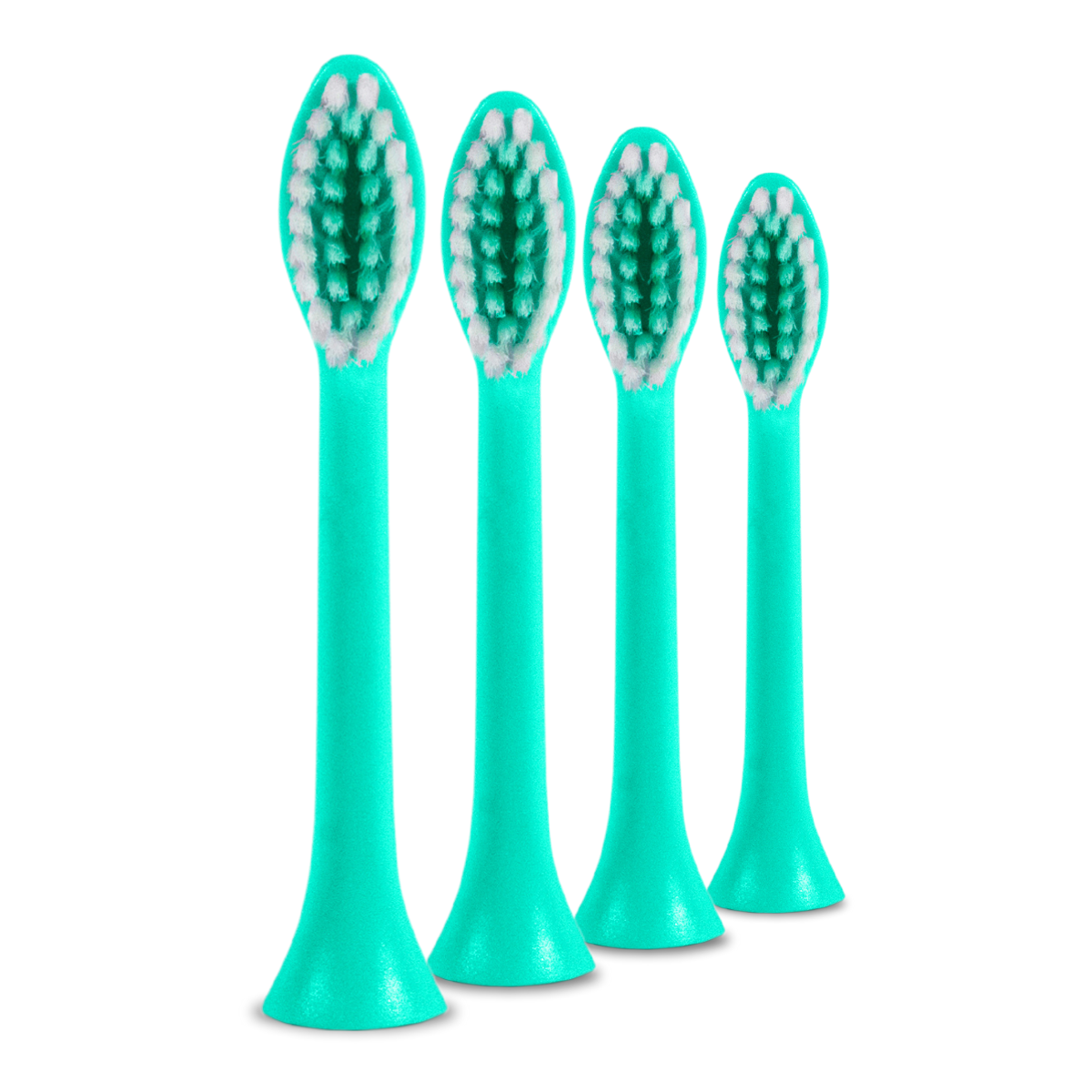 Sonic Electric Toothbrush Heads