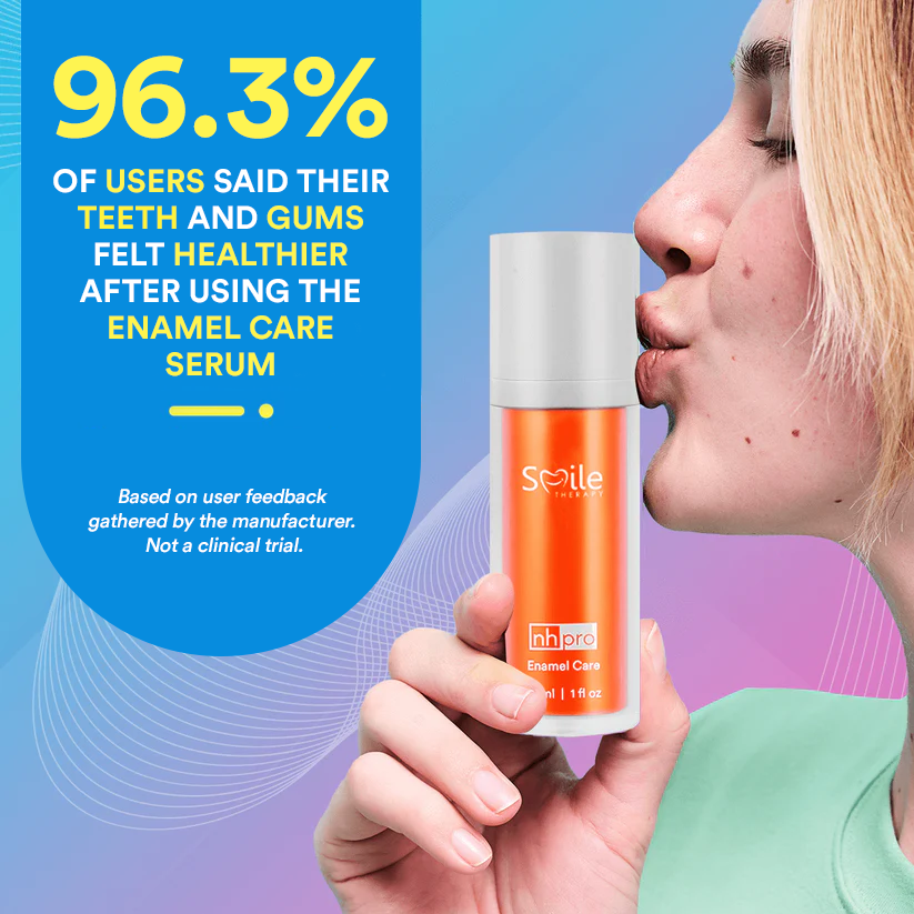 Enamel Care Nh Pro Serum