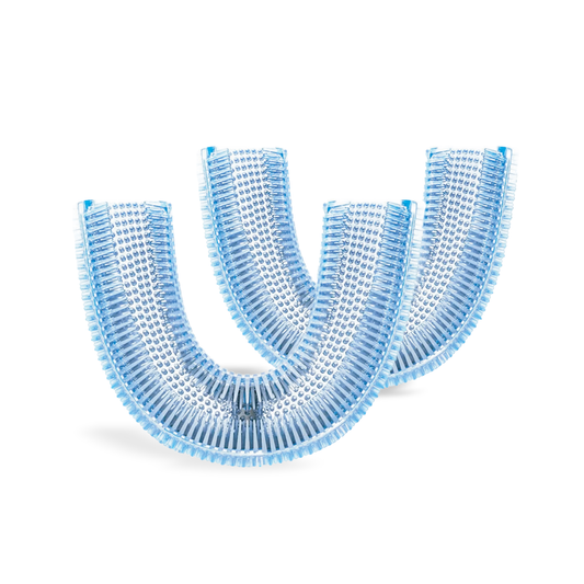 Adults Sonic Electric 360° U-Toothbrush Replacement Head