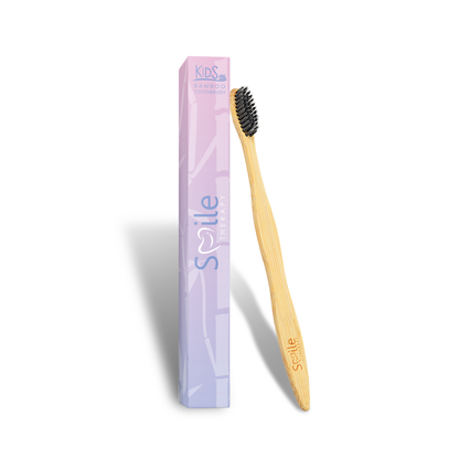 Eco-Friendly Bamboo Toothbrush