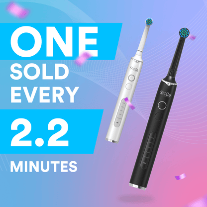 5-In-1 Oscillating Electric Toothbrush