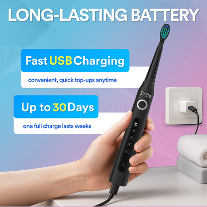 5-in-1 Electric Toothbrush