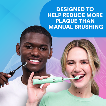 6 in 1 Sonic Deep Clean Electric Toothbrush