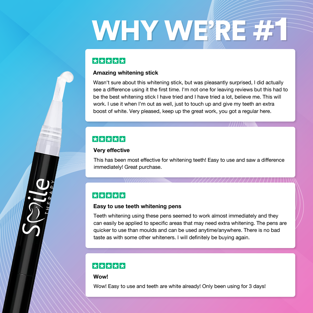 Teeth Whitening Pen