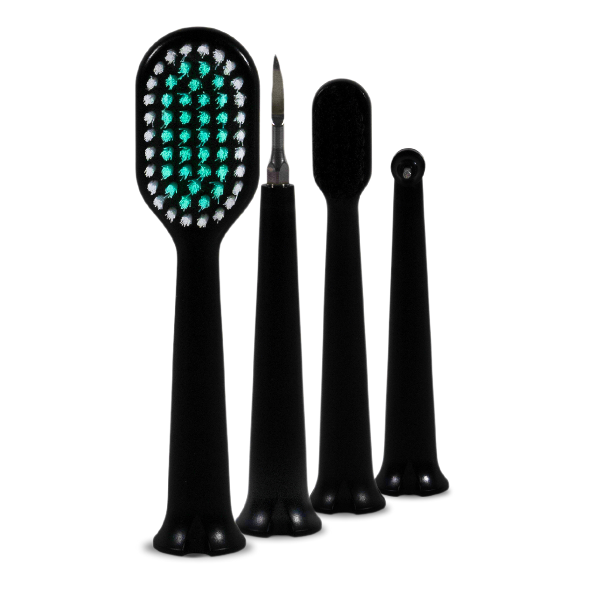 Ultrasonic Tooth Cleaner Pro Dental Cleaning Attachment Heads