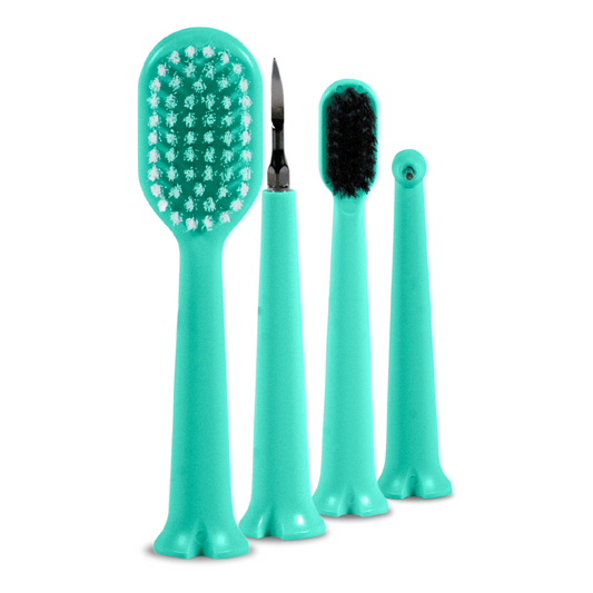 Ultrasonic Tooth Cleaner Pro Dental Cleaning Attachment Heads