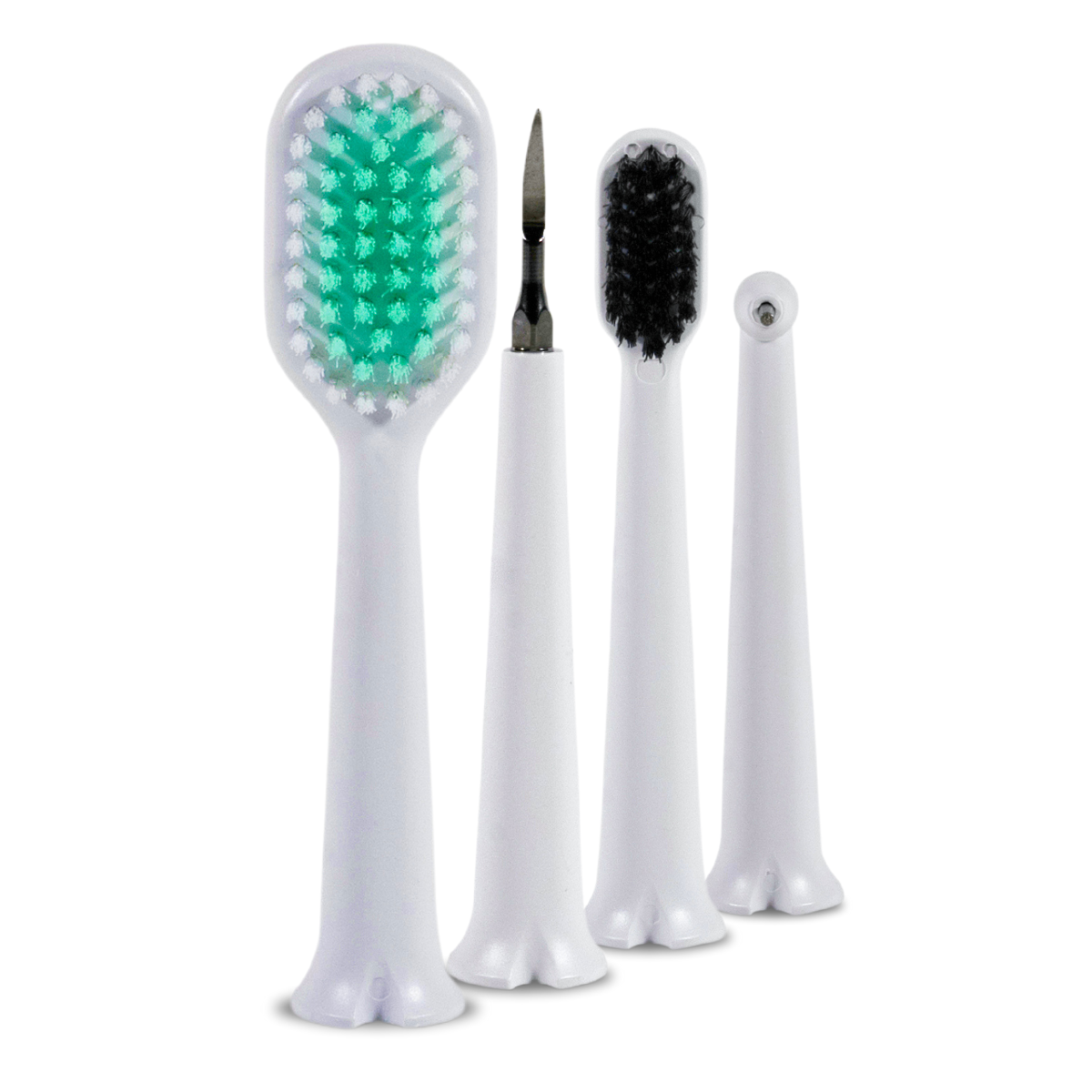 Ultrasonic Tooth Cleaner Pro Dental Cleaning Attachment Heads