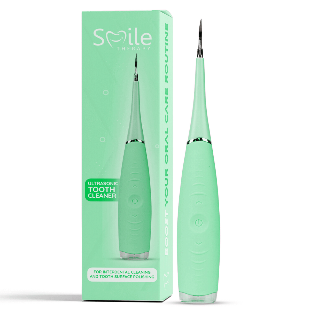 Ultrasonic Tooth Cleaner