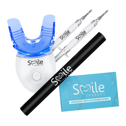 Advanced Teeth Whitening Bundle