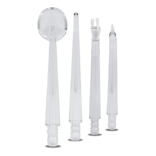 4-In-1 Water Flosser Replacement Heads